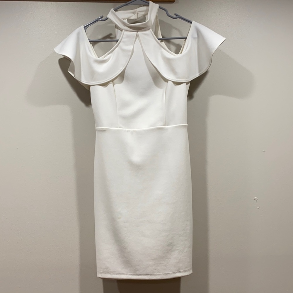 Body con cocktail dress